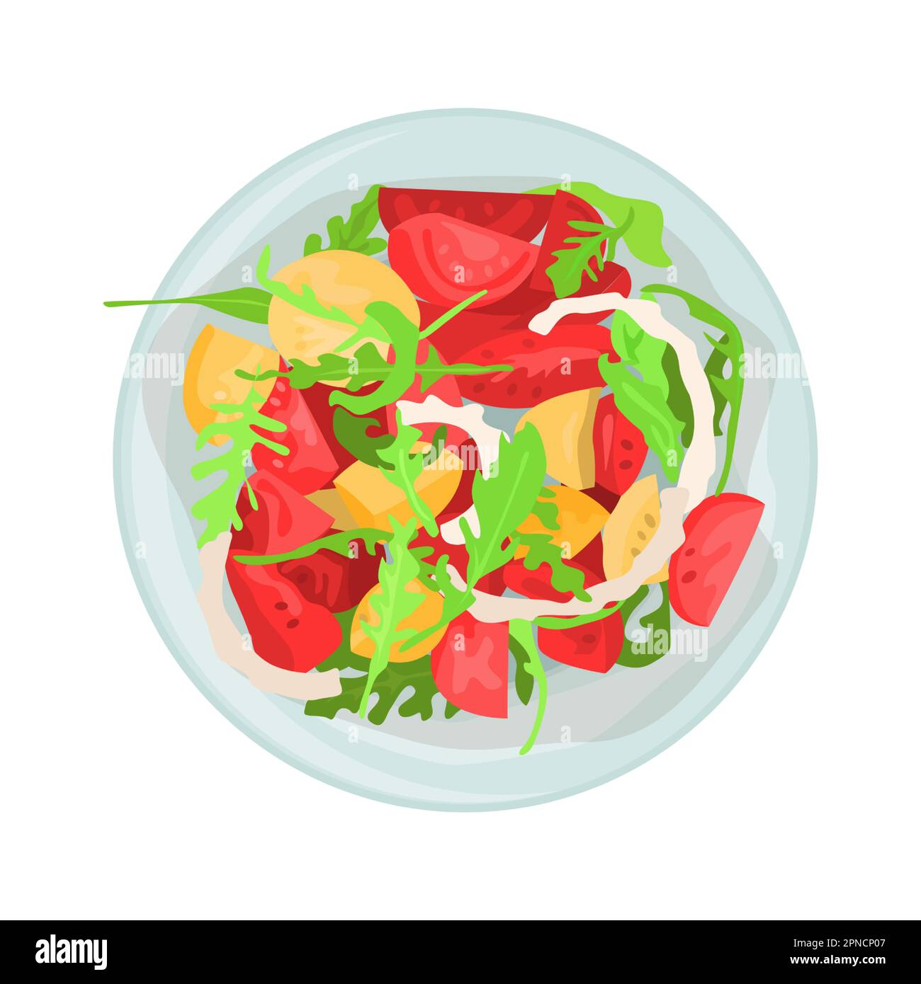 salad