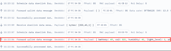 datapayload