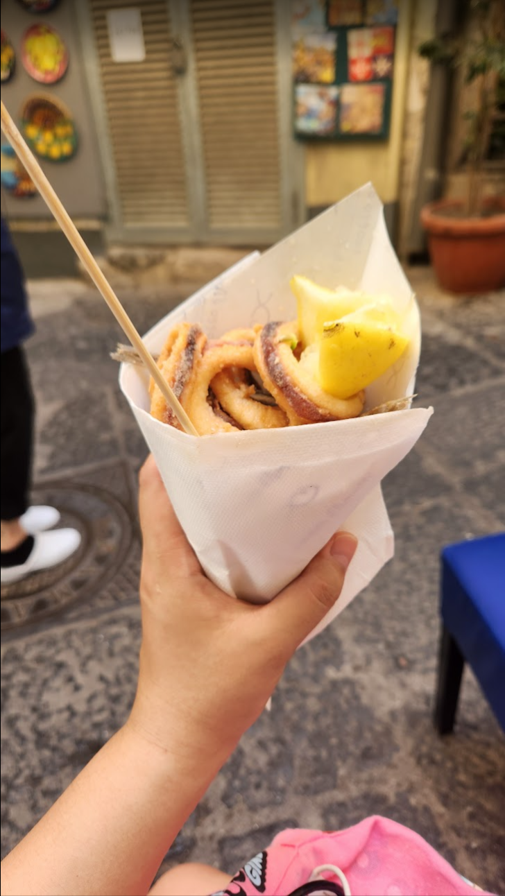 seafood
