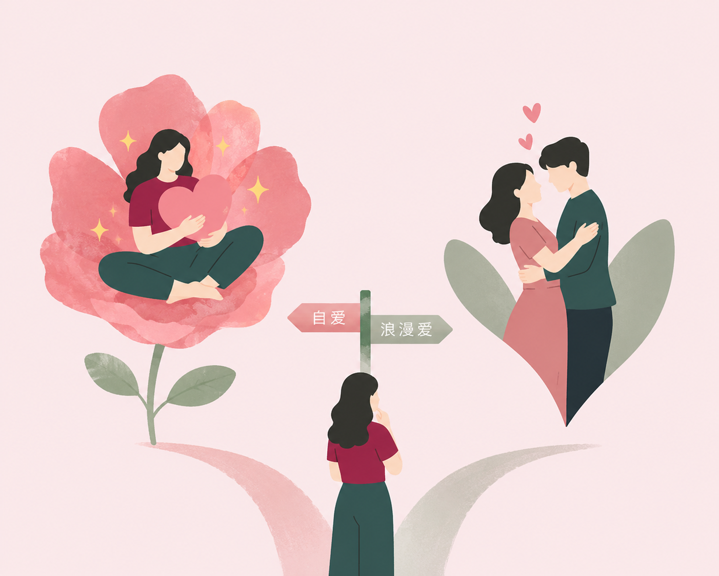langmanai and self love