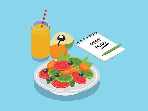 diet diary
